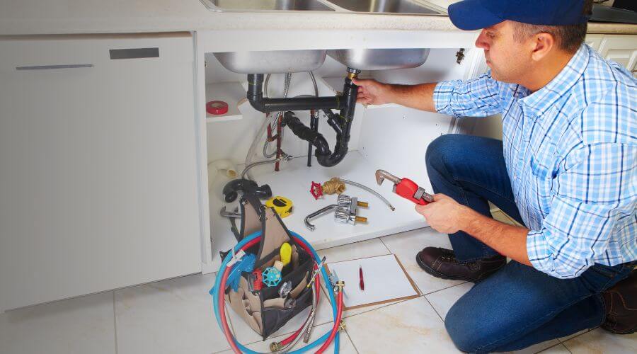 Professional sink repair in Paradise, MT